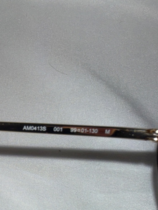 Alexander McQueen Shield-Style Sunglasses in Dark Smoke main image 7